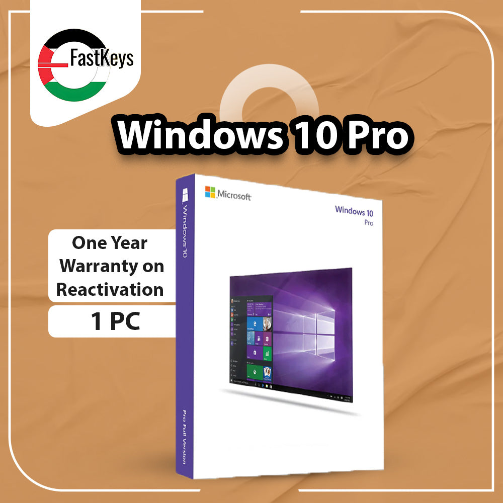 Windows 10 Pro - Premium