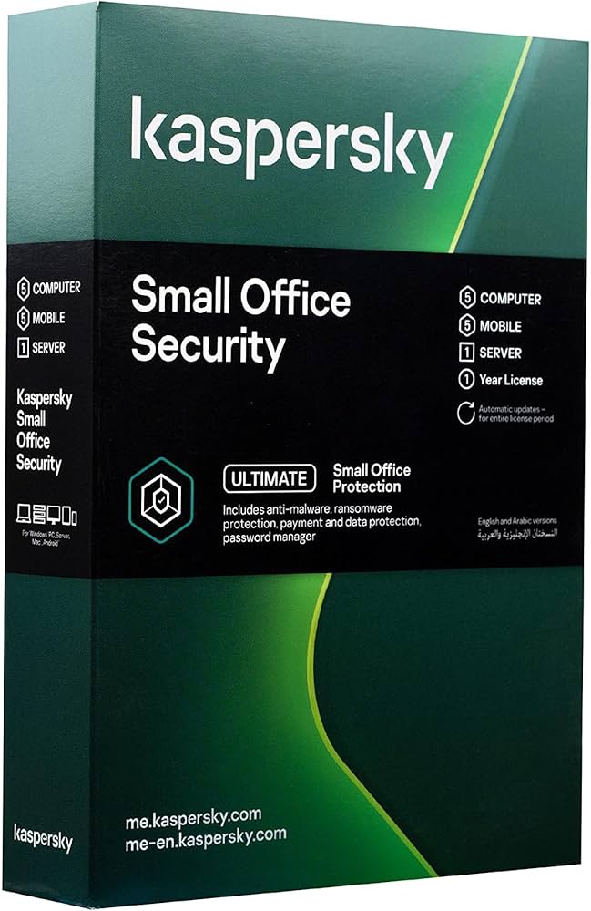 Kaspersky Small Office Security