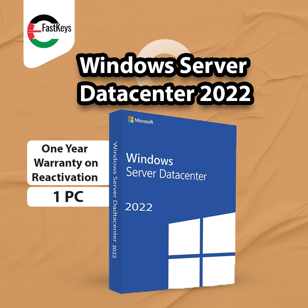 Windows Server Datacenter 2022