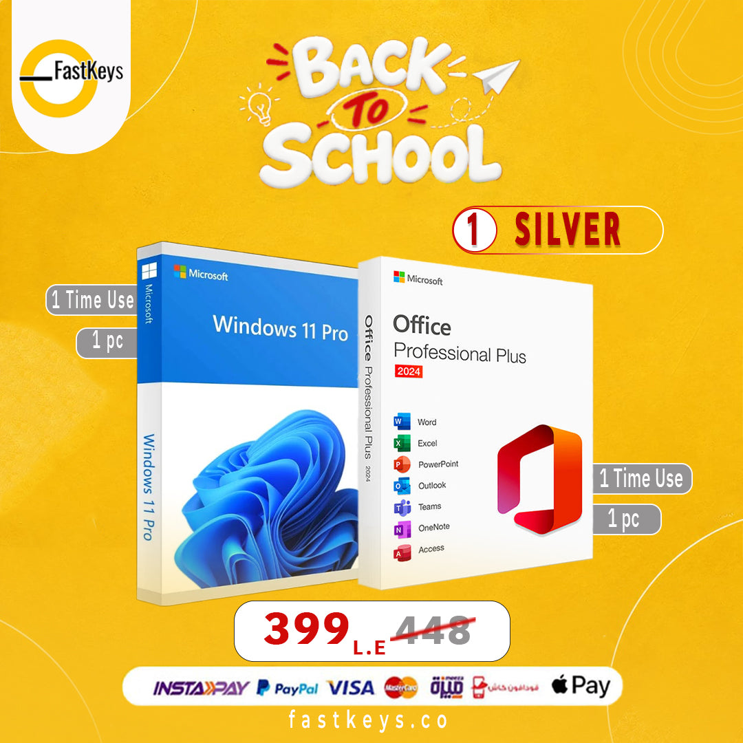 Silver Bundle 1