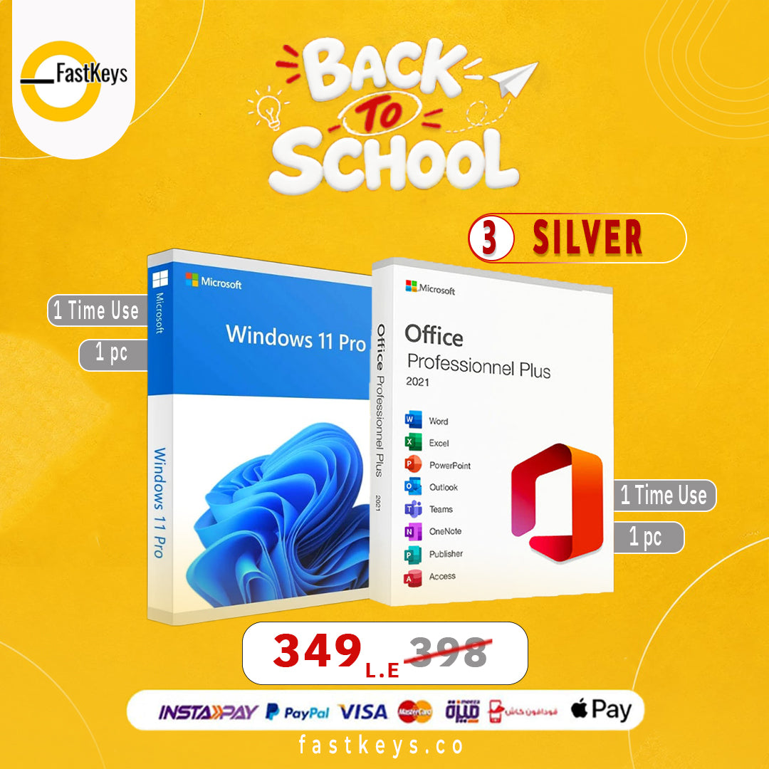 Silver Bundle 3