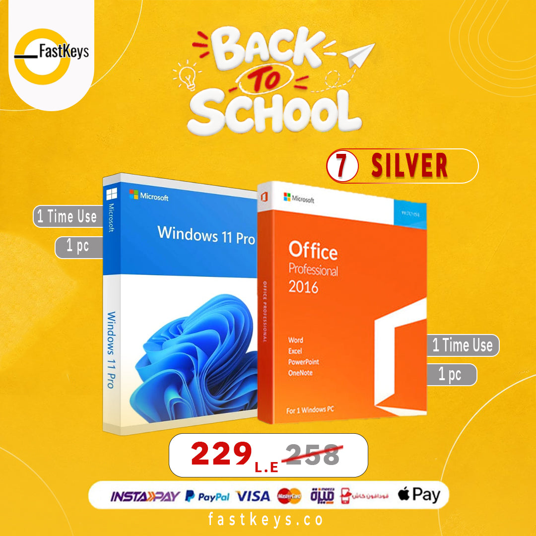Silver Bundle 7