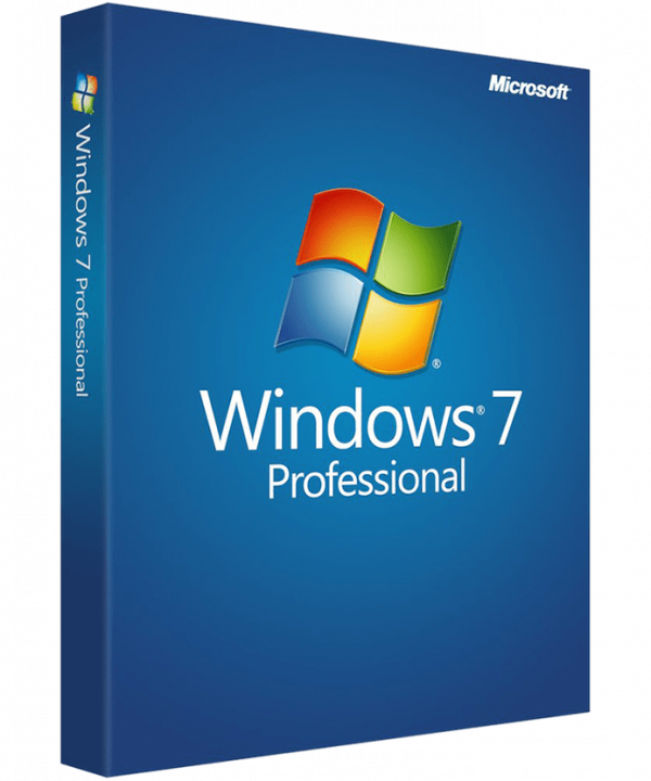 Windows 7 Pro