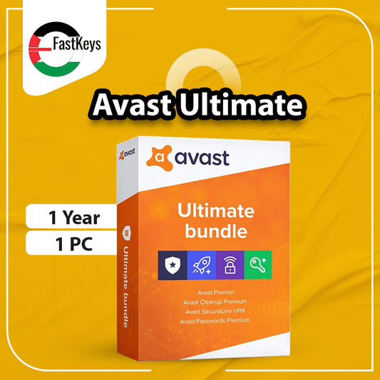 AVAST Ultimate