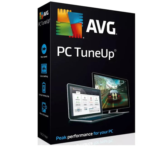 AVG PC TuneUp 
