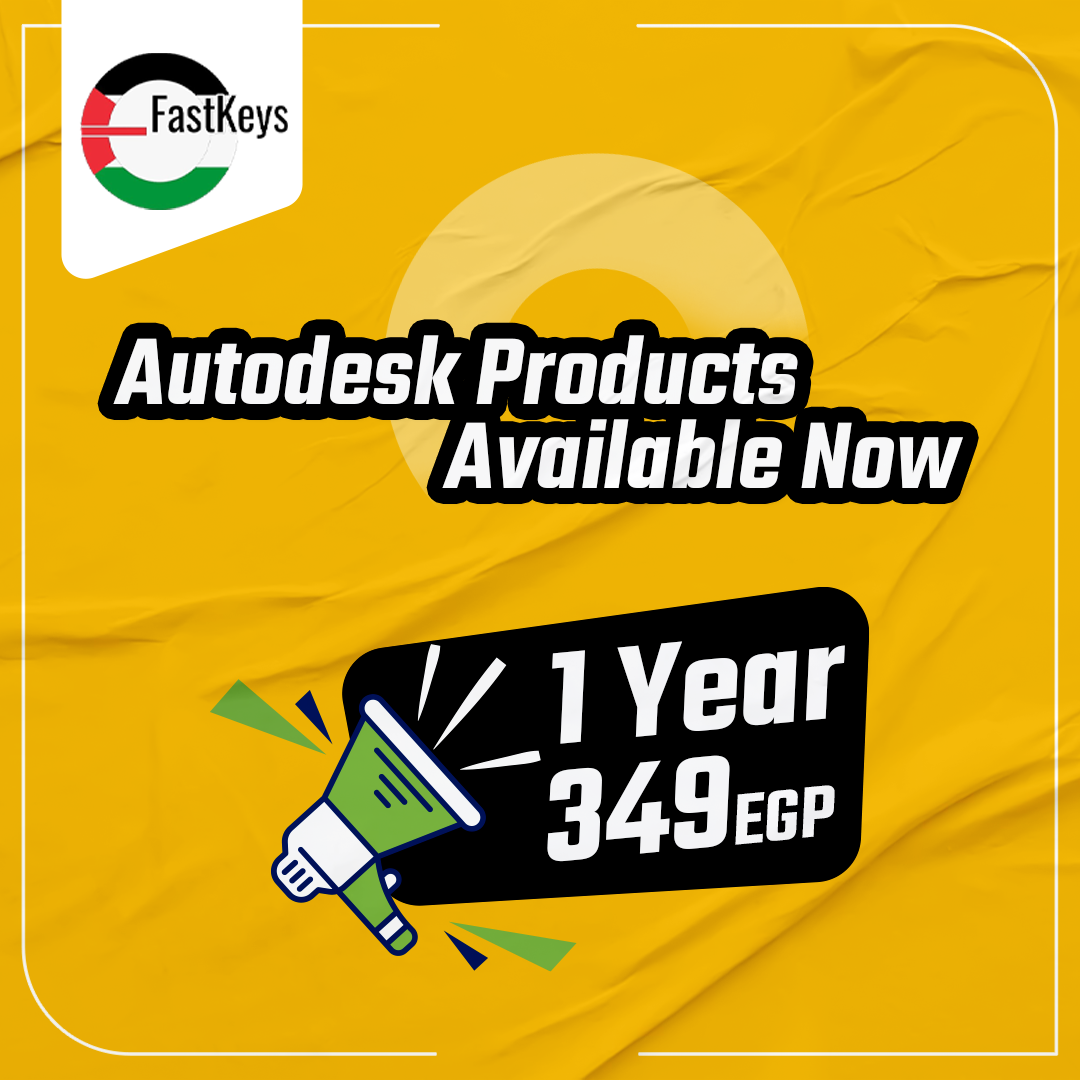 Autodesk 8 Months All Programs – FastKeys