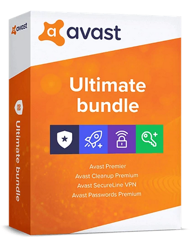 Avast Ultimate 10 PC 1 Year