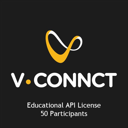 Classroom API Licence V.Connct 50 Participants