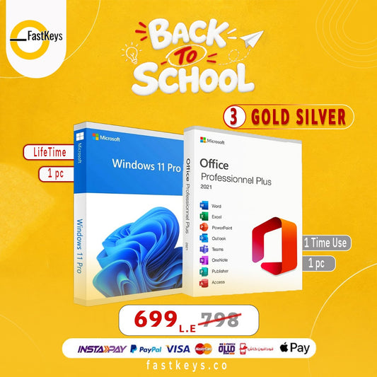 Gold Silver Bundle 3