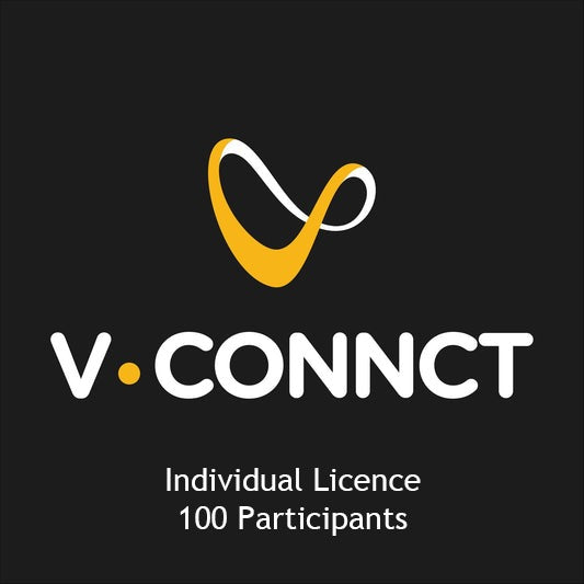 Individual Licence V.Connct 100 Participants