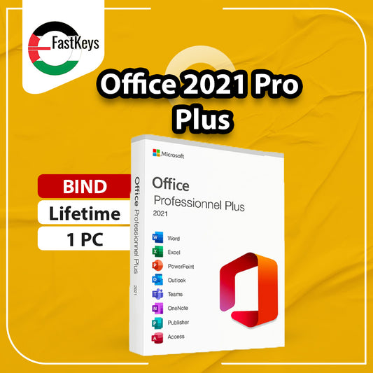 Office 2021 Pro Plus 