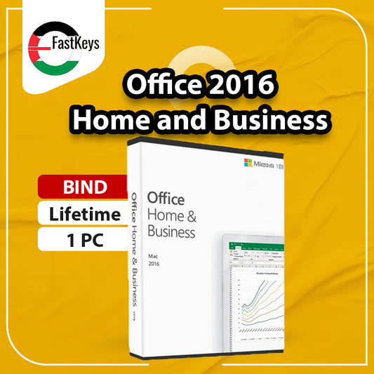 Office 2016 Home and Business