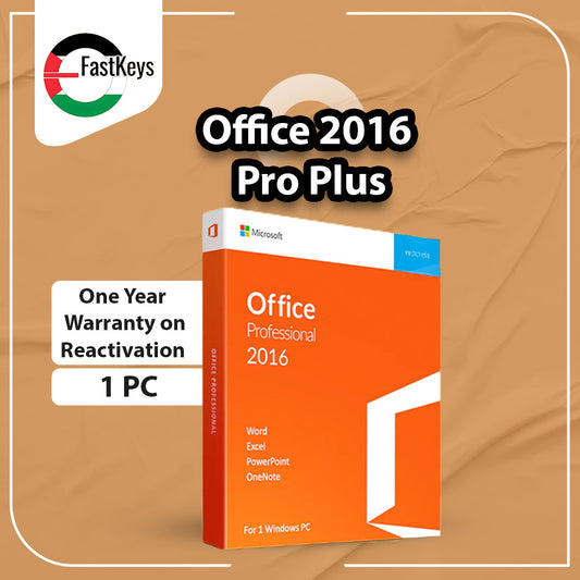 Office 2016 Pro Plus