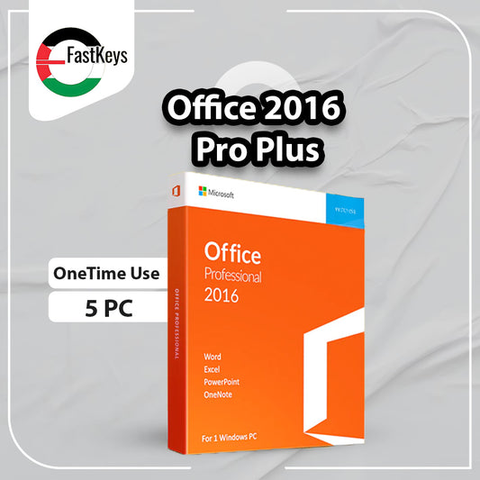 Office 2016 Pro Plus