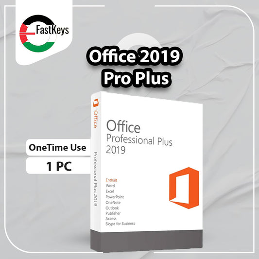 Office 2019 Pro Plus 