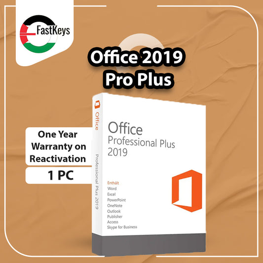 Office 2019 Pro Plus 