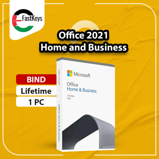 Office 2021 Home and Business