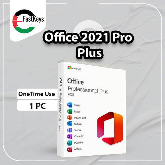 Office 2021 Pro Plus 