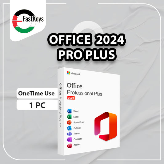 Office 2024 Pro Plus 