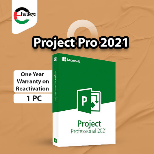 Project Pro 2021