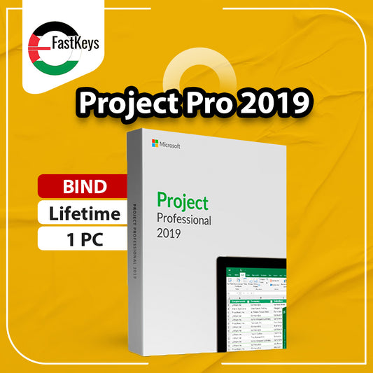 Project Pro 2019
