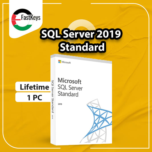 SQL Server 2019 Standard
