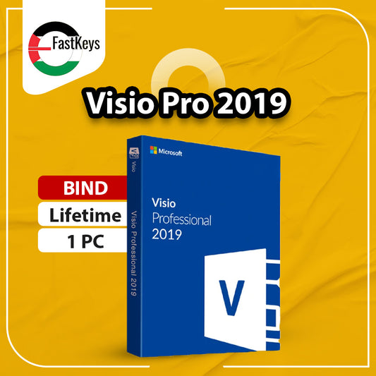 Visio Pro 2019