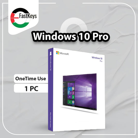 Windows10Pro-OneTimeUse