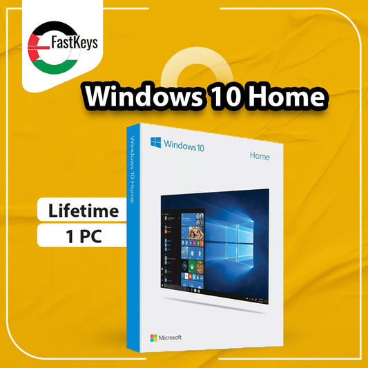 Windows 10 Home 