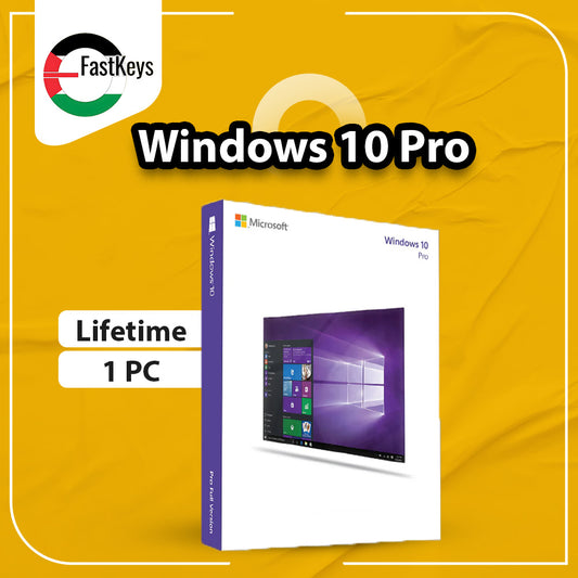 Windows 10 Pro