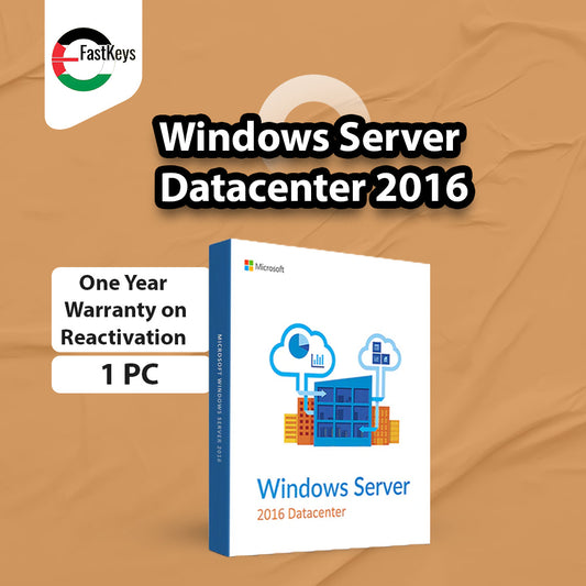 Windows Server Datacenter 2016