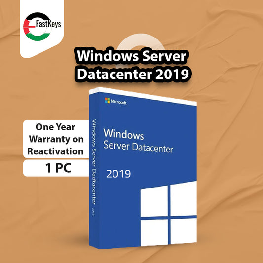Windows Server Datacenter 2019
