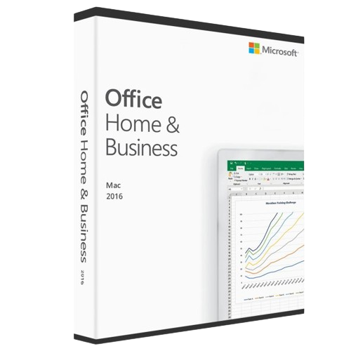 Office 2016 Home and Business for MAC