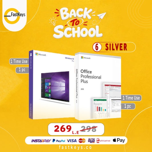 Silver Bundle 6