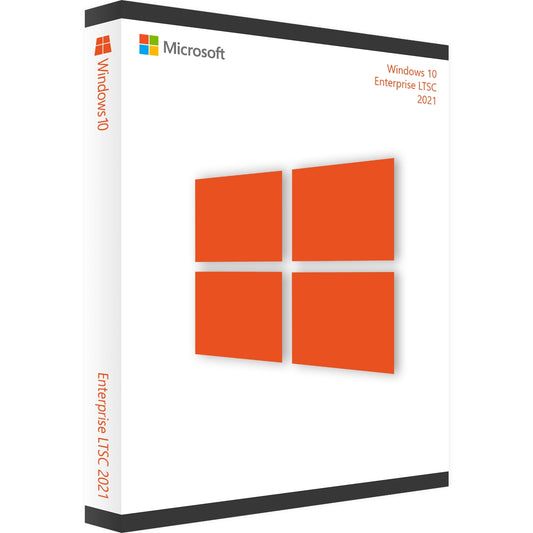Windows 10 Enterprise LTSC 2021 
