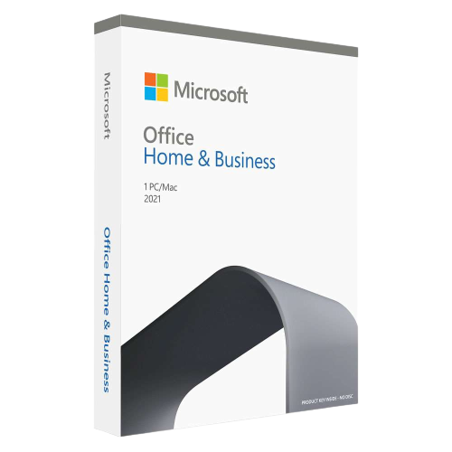 Office 2021 Home and Business for MAC