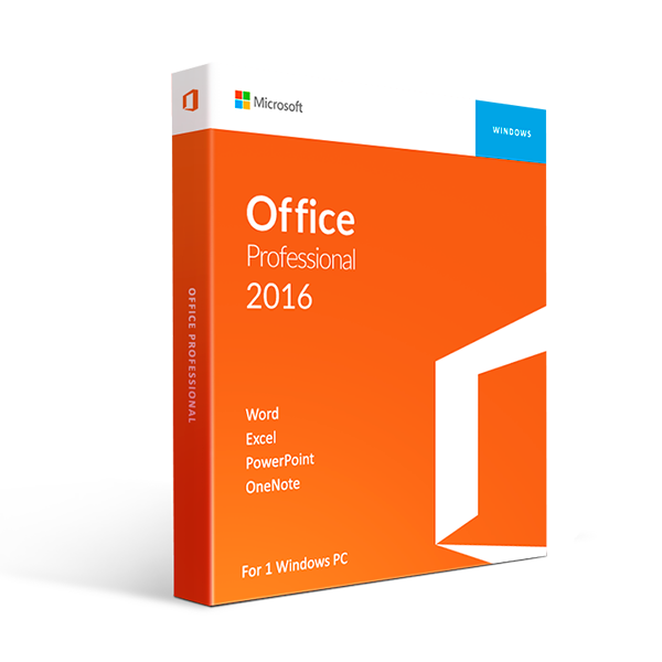 Office 2016 Pro Plus 5 Users