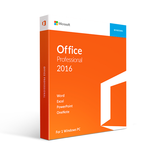 Office 2016 Pro Plus 5 Users